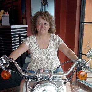 Meet your Posher, Iraida